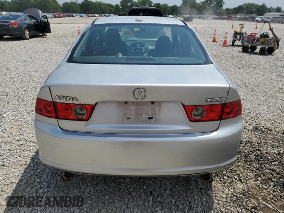 2006 Acura TSX with VIN JH4CL96846C009716, listed as a Copart auction lot 64638545 with 218,298 mi miles and Clean title. Bid and sale history available at DreamBid. Image 6.