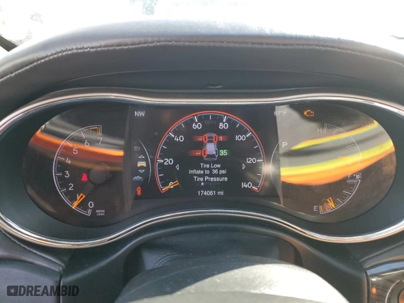 2014 Jeep Grand Cherokee Overland with VIN 1C4RJFCG7EC441324, listed as a Copart auction lot 81065134 with 174,061 mi miles and Non Repairable. Bid and sale history available at carsss.com. Image 9.