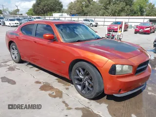 2006 Dodge Charger R/T with VIN 2B3KA53HX6H234270, listed as a IAAI auction lot 40380733 with 177,479 mi miles and . Bid and sale history available at carsss.com. Image 1.