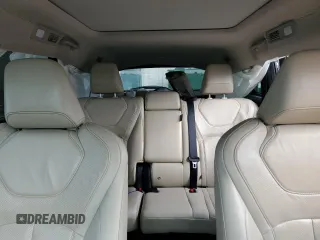 2023 Infiniti QX60 Luxe z VIN 5N1DL1FR4PC353091, wystawiony jako Copart lot #82034444 z przebiegiem Nie podano mil oraz Szkoda całkowita • Salvage title. Historia ofert i sprzedaży dostępna na DreamBid. Obrazek 10.
