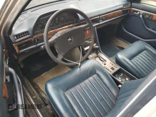 1981 Mercedes-Benz 300 SD with VIN WDBCB20AXBB006308, listed as a Copart auction lot 42446015 with 162,990 mi miles and Clean Title. Bid and sale history available at DreamBid. Image 8.