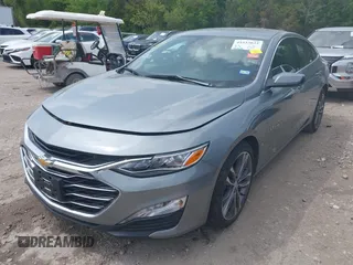 2024 Chevrolet Malibu LT with VIN 1G1ZE5ST0RF232887, listed as a IAAI auction lot 41933022 with 26,969 mi miles and . Bid and sale history available at DreamBid. Image 2.