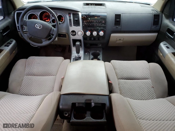 2008 Toyota Tundra 2WD Truck with VIN 5TFRU54148X013025, listed as a Copart auction lot 83346564 with NaN miles and Salvage Title. Bid and sale history available at carsss.com. Image 8.