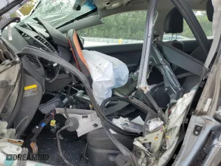 2016 Kia Forte 5-Door EX with VIN KNAFX5A88G5491628, listed as a Copart auction lot 69794544 with 0 mi miles and Salvage Title. Bid and sale history available at carsss.com. Image 7.