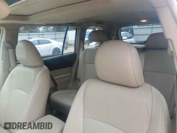 2013 Toyota Highlander Limited z VIN 5TDDK3EH7DS234151, wystawiony jako Copart lot #60594725 z przebiegiem 98 264 mil mil oraz Szkoda całkowita • Salvage title. Historia ofert i sprzedaży dostępna na DreamBid. Obrazek 10.