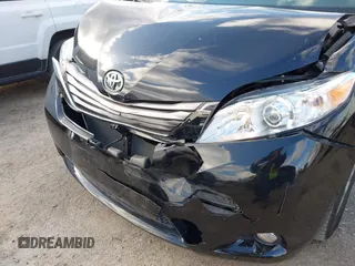 2015 Toyota Sienna XLE with VIN 5TDYK3DC2FS651400, listed as a IAAI auction lot 41985468 with 122,335 mi miles and . Bid and sale history available at DreamBid. Image 6.