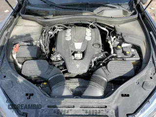 2020 Maserati Levante z VIN ZN661XUA2LX355524, wystawiony jako Copart lot #46058855 z przebiegiem 35 731 mil mil oraz Szkody całkowita. Historia ofert i sprzedaży dostępna na DreamBid. Obrazek 14.