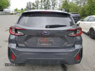 2024 Subaru Crosstrek Limited с VIN 4S4GUHM6XR3732837, выставлен на аукционе Copart как лот 60668085 с пробегом 14 594 миль миль и Списание • Salvage title. История ставок и продаж доступна на DreamBid. Изображение 6.