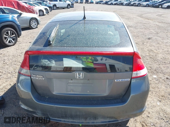 2011 Honda Insight EX with VIN JHMZE2H77BS006244, listed as a IAAI auction lot 41774240 with Not Provided miles and . Bid and sale history available at DreamBid. Image 16.