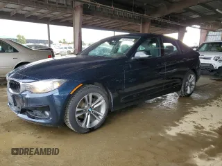 2014 BMW 3 Series GT 328i xDrive with VIN WBA3X5C55ED243054, listed as a Copart auction lot 48559355 with 111,061 mi miles and Salvage Title. Bid and sale history available at carsss.com. Image 1.