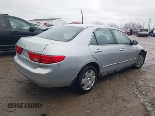 2005 Honda Accord LX with VIN 1HGCM663X5A069934, listed as a IAAI auction lot 41231379 with 191,556 mi miles and . Bid and sale history available at DreamBid. Image 14.