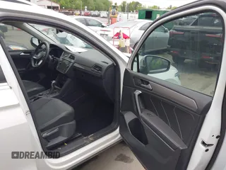 2023 Volkswagen Tiguan SE with VIN 3VVMB7AX0PM036876, listed as a IAAI auction lot 42023415 with 42,003 mi miles and . Bid and sale history available at DreamBid. Image 5.