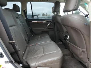 2010 Lexus GX 460 Premium with VIN JTJJM7FX4A5017066, listed as a Copart auction lot 49045265 with 247,536 mi miles and Clean title. Bid and sale history available at DreamBid. Image 11.