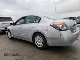 2012 Nissan Altima 2.5 S with VIN 1N4AL2AP3CN412686, listed as a Copart auction lot 62047354 with 0 mi miles and Salvage Title. Bid and sale history available at carsss.com. Image 2.