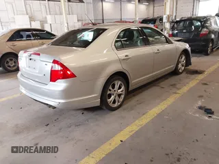 2012 Ford Fusion SE with VIN 3FAHP0HA1CR110433, listed as a IAAI auction lot 42344420 with 260,870 mi miles and . Bid and sale history available at DreamBid. Image 4.