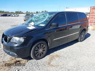 2014 Chrysler Town & Country S with VIN 2C4RC1HGXER225397, listed as a IAAI auction lot 41023867 with 180,093 mi miles and . Bid and sale history available at DreamBid. Image 17.