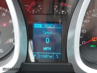 2016 Chevrolet Equinox LS with VIN 2GNALBEKXG1131864, listed as a IAAI auction lot 41945634 with 111,087 mi miles. Bid and sale history available at carsss.com. Image 7.