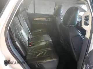 2011 Lincoln MKX with VIN 2LMDJ8JK6BBJ09965, listed as a Copart auction lot 56022025 with 161,183 mi miles and Clean Title. Bid and sale history available at DreamBid. Image 11.