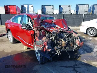 2015 Chevrolet Impala LTZ with VIN 2G1165S3XF9218865, listed as a IAAI auction lot 42271823 with Not provided miles and . Bid and sale history available at DreamBid. Image 1.