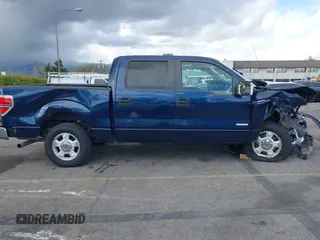 2013 Ford F-150 XL with VIN 1FTFW1CTXDFA92435, listed as a IAAI auction lot 41944748 with 147,016 mi miles. Bid and sale history available at carsss.com. Image 12.