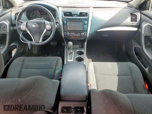 2015 Nissan Altima SL with VIN 1N4AL3AP4FC436520, listed as a Copart auction lot 60843385 with 105,778 mi miles and Clean title. Bid and sale history available at DreamBid. Image 8.