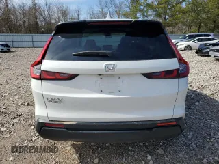 2024 Honda CR-V EX-L with VIN 2HKRS3H75RH335002, listed as a Copart auction lot 43142945 with 11,591 mi miles and Salvage Title. Bid and sale history available at DreamBid. Image 6.