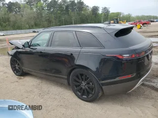2018 Land Rover Range Rover Velar R-Dynamic HSE с VIN SALYM2RV2JA748674, выставлен на аукционе Copart как лот 50843565 с пробегом 55 695 миль миль и Списание • Salvage title. История ставок и продаж доступна на DreamBid. Изображение 2.