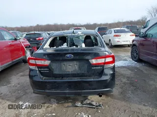 2019 Subaru Impreza Premium z VIN 4S3GKAC67K3602751, wystawiony jako IAAI lot #41405522 z przebiegiem 156 350 mil mil oraz . Historia ofert i sprzedaży dostępna na DreamBid. Obrazek 16.