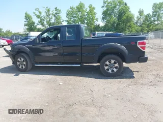 2013 Ford F-150 XL with VIN 1FTFX1EF3DKG42263, listed as a IAAI auction lot 42638954 with 174,640 mi miles and . Bid and sale history available at DreamBid. Image 14.