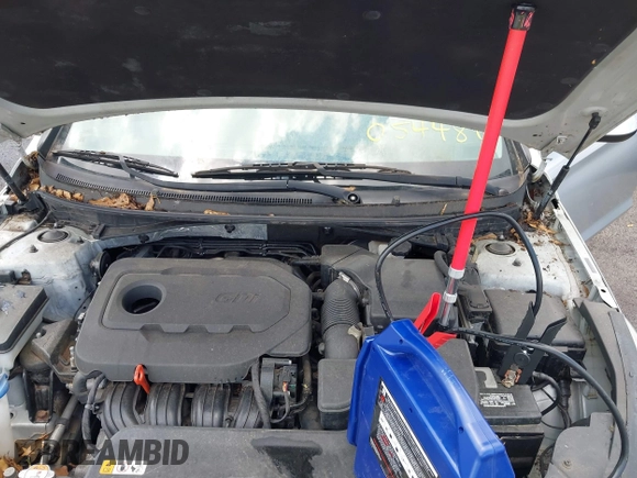 2015 Hyundai Sonata SE with VIN 5NPE24AF5FH054481, listed as a IAAI auction lot 42183252 with 107,370 mi miles and . Bid and sale history available at DreamBid. Image 10.