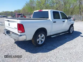 2023 Ram 1500 Express with VIN 3C6RR7KT3PG533180, listed as a IAAI auction lot 41965192 with 93,336 mi miles and . Bid and sale history available at DreamBid. Image 4.