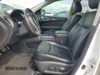 2015 Nissan Pathfinder S z VIN 5N1AR2MN6FC680372, wystawiony jako Copart lot #58603975 z przebiegiem 207 526 mil mil oraz Czysty tytuł • Clean title. Historia ofert i sprzedaży dostępna na DreamBid. Obrazek 7.