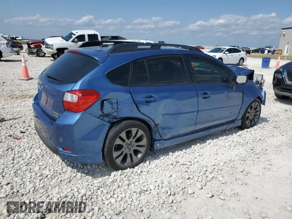 2015 Subaru Impreza Special Sports Limited z VIN JF1GPAZ60FH255206, wystawiony jako Copart lot #54213905 z przebiegiem 67 604 mil mil oraz Szkoda całkowita • Salvage title. Historia ofert i sprzedaży dostępna na DreamBid. Obrazek 3.