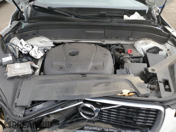2017 Volvo XC90 R-Design with VIN YV4A22PM8H1186232, listed as a Copart auction lot 85822814 with 66,910 mi miles and Salvage Title. Bid and sale history available at carsss.com. Image 14.