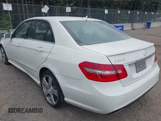 2012 Mercedes-Benz E 350 Luxury with VIN WDDHF5KBXCA592721, listed as a IAAI auction lot 42357925 with 86,783 mi miles and . Bid and sale history available at DreamBid. Image 3.