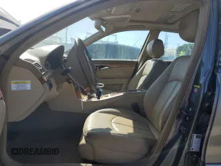 2008 Mercedes-Benz E-Class Luxury 3.5L with VIN WDBUF56X18B339804, listed as a Copart auction lot 51978185 with 45,239 mi miles and Clean Title. Bid and sale history available at carsss.com. Image 7.