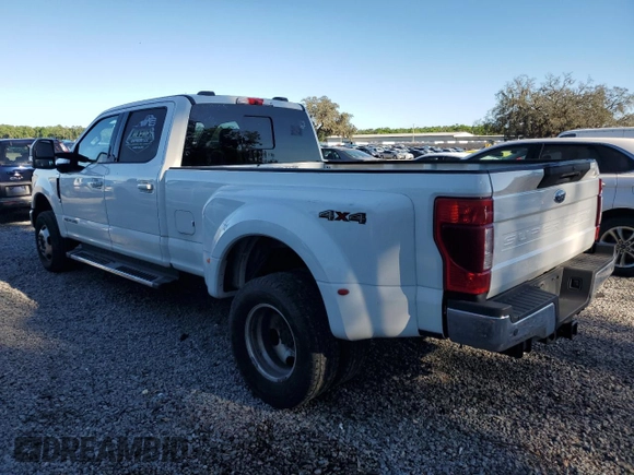 2020 Ford F-350 XL z VIN 1FT8W3DTXLEE57400, wystawiony jako Copart lot #49669475 z przebiegiem 446 677 mil mil oraz Czysty tytuł • Clean title. Historia ofert i sprzedaży dostępna na DreamBid. Obrazek 2.