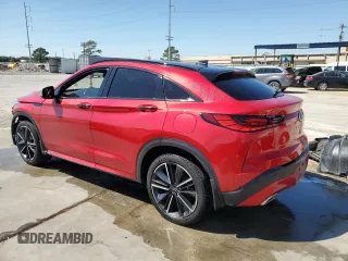 2022 Infiniti QX55 Essential z VIN 3PCAJ5K37NF112146, wystawiony jako Copart lot #74987654 z przebiegiem 49 673 mil mil oraz Szkoda całkowita • Salvage title. Historia ofert i sprzedaży dostępna na DreamBid. Obrazek 2.