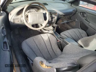 2004 Chevrolet Cavalier with VIN 1G1JC12F247300714, listed as a Copart auction lot 79851454 with 133,399 mi miles and Salvage Title. Bid and sale history available at carsss.com. Image 8.