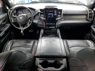 2020 Ram 2500 Limited z VIN 3C6UR5SL9LG282626, wystawiony jako Copart lot #55918975 z przebiegiem 129 540 mil mil oraz Czysty tytuł • Clean title. Historia ofert i sprzedaży dostępna na DreamBid. Obrazek 8.
