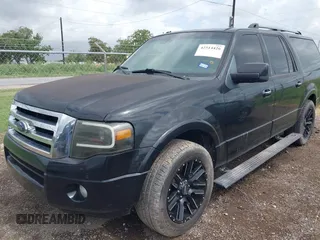2013 Ford Expedition Max Limited with VIN 1FMJK1K51DEF66234, listed as a IAAI auction lot 42514426 with 251,655 mi miles and . Bid and sale history available at DreamBid. Image 17.
