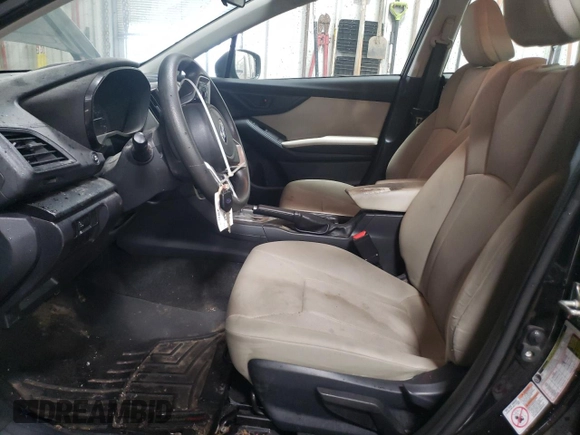 2019 Subaru Impreza z VIN 4S3GKAB6XK3619027, wystawiony jako Copart lot #51784145 z przebiegiem 31 762 mil mil oraz Szkoda całkowita • Salvage title. Historia ofert i sprzedaży dostępna na DreamBid. Obrazek 7.