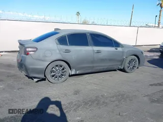 2016 Subaru WRX with VIN JF1VA1B69G9822088, listed as a IAAI auction lot 41967358 with 83,263 mi miles. Bid and sale history available at carsss.com. Image 6.