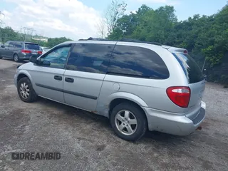 2005 Dodge Caravan SE z VIN 1D4GP24R55B386685, wystawiony jako IAAI lot #42391176 z przebiegiem 264 839 mil mil oraz . Historia ofert i sprzedaży dostępna na DreamBid. Obrazek 3.