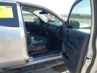 2021 Ford Ranger XL with VIN 1FTER1EH4MLD22788, listed as a IAAI auction lot 41397607 with 48,357 mi miles. Bid and sale history available at carsss.com. Image 5.