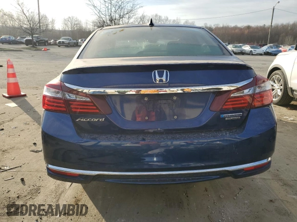 2017 Honda Accord Touring z VIN JHMCR6F71HC018946, wystawiony jako Copart lot #49034725 z przebiegiem 94 985 mil mil oraz Szkoda całkowita • Salvage title. Historia ofert i sprzedaży dostępna na DreamBid. Obrazek 6.