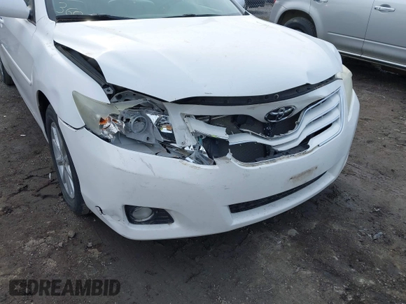 2011 Toyota Camry LE with VIN 4T1BK3EK0BU614245, listed as a IAAI auction lot 41850175 with 267,618 mi miles. Bid and sale history available at carsss.com. Image 6.