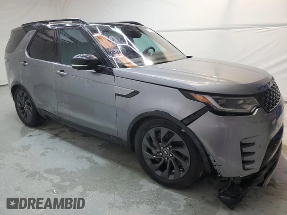 2021 Land Rover Discovery S R-Dynamic with VIN SALRT2RX7M2454520, listed as a Copart auction lot 78494004 with 66,297 mi miles and Clean Title. Bid and sale history available at carsss.com. Image 4.