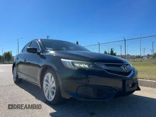 2016 Acura ILX w/Premium Pkg with VIN 19UDE2F71GA019861, listed as a Copart auction lot 79887064 with 234,552 mi miles and Clean Title. Bid and sale history available at carsss.com. Image 1.