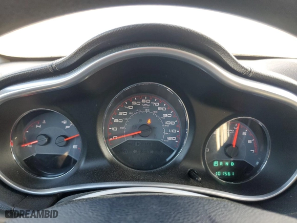 2012 Dodge Avenger SE with VIN 1C3CDZAB6CN110097, listed as a Copart auction lot 48901015 with 101,561 mi miles and Salvage Title. Bid and sale history available at carsss.com. Image 9.